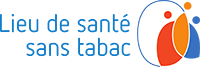 Logo "Lieu de santé sans tabac"